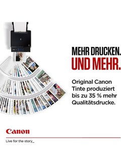 Canon GI-41M 4544C001 Ink Bottle 70 ml Magenta  - Image 3