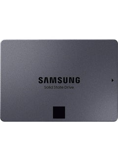 محرك الأقراص ذو الحالة الصلبة 870 QVO SATA 2,5 Zoll Internes (SSD) (MZ-77Q1T0BW)