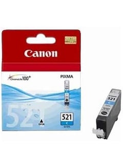 Ink Cartridge, [cli-521c] Cyan