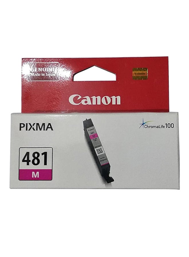 كانون خرطوشة حبر CLI-481 - Image 1