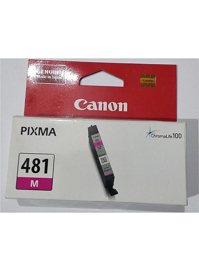 كانون خرطوشة حبر CLI-481 - Image 2