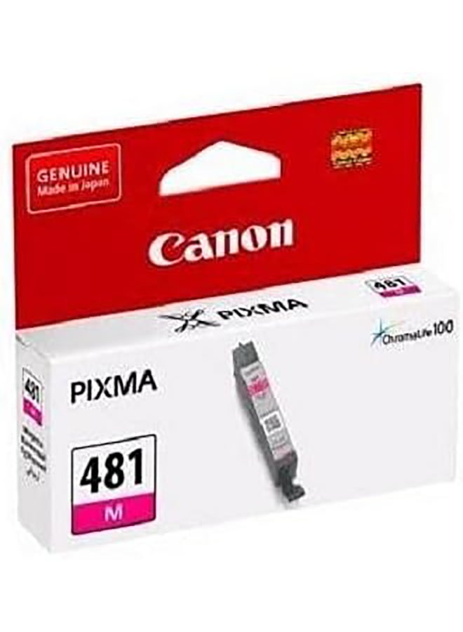 كانون خرطوشة حبر CLI-481 - Image 3