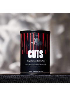 UNIVERSAL NUTRITION Animal Cuts Comprehensive Cutting Pack - 42 Packs  - Image 3