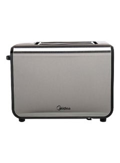 Toaster 2 Slots, With Adjustable Browning Control, Removable Crumb Tray, Automatic Pop Up, Defrost, Warm, Cancel, Auto Power Cut Off Function, 7 Level Settings 950 W MTRW2L20W Sliver