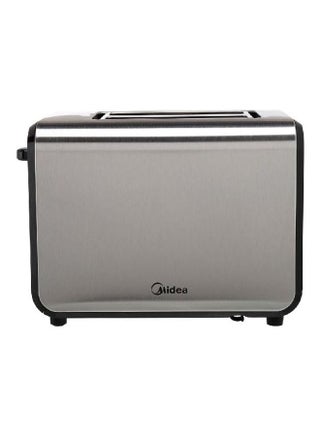 Toaster 2 Slots, With Adjustable Browning Control, Removable Crumb Tray, Automatic Pop Up, Defrost, Warm, Cancel, Auto Power Cut Off Function, 7 Level Settings 950 W MTRW2L20W Sliver - v1691046260/N53425493A_1