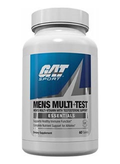 GAT Mult Plus Test - 60 Tablets  - Image 2