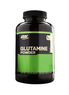Optimum Nutrition Glutamine Post-Workout Powder - Unflavoured - 58 Servings - 300 grams  - Image 1