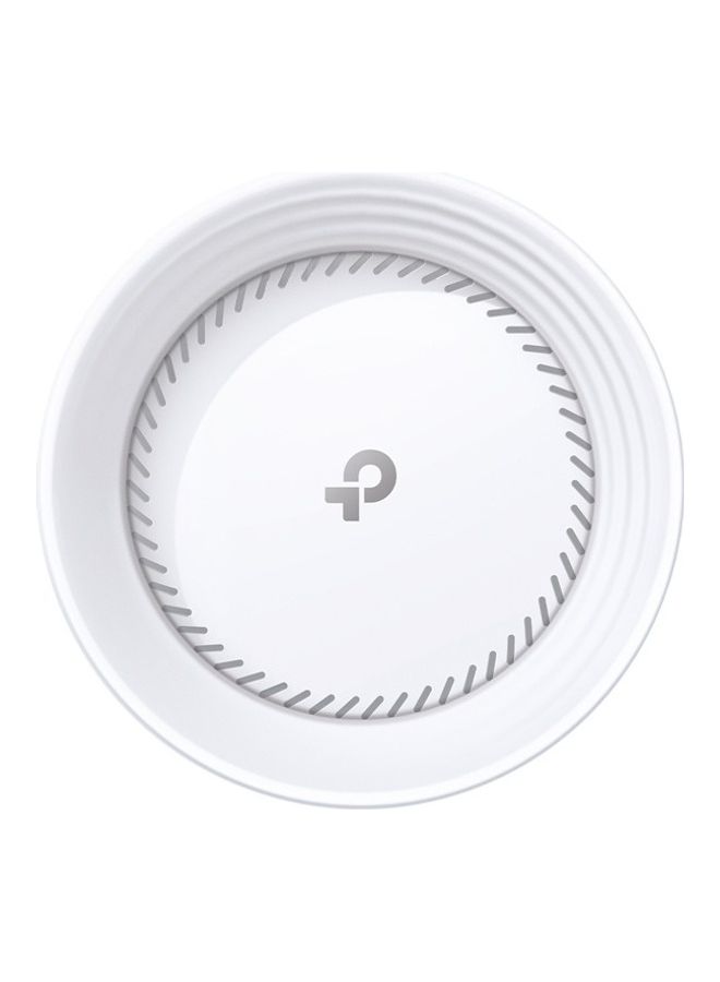 TP-LINK Tri-Band Wi-Fi 7 BE19000 Whole Home Mesh System (Deco BE85) | 12-Stream 19 Gbps | 2× 10G + 2× 2.5G Ports Wired Backhaul, 8× High-Gain Antennas | VPN, AI-Roaming, 4×4 MU-MIMO, HomeShield(1-Pack) White White  - Image 4