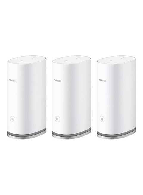 واي فاي شبكة 3 3 حزم AX3000 نظام واي فاي منزلي كامل
