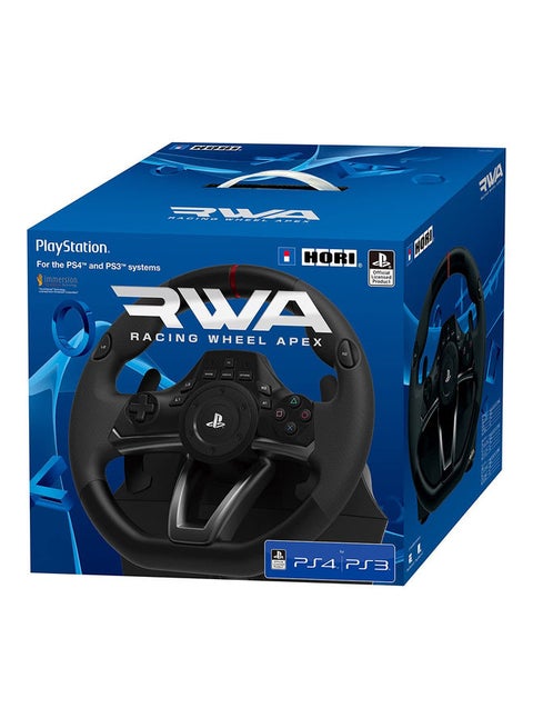 Racing Wheel APEX for PS 3/4 and PC PS4-052E