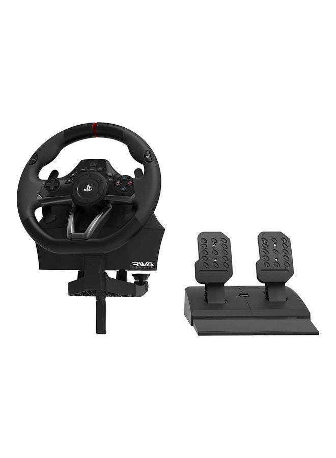 HORI - Racing Wheel APEX for PS 3/4 and PC PS4-052E - Image 1