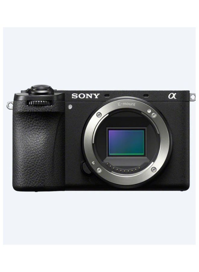 Sony Alpha 6700 ILCE-6700 | Premium E-mount APS-C Camera  - Image 1