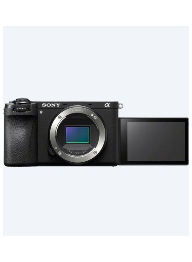 Sony Alpha 6700 ILCE-6700 | Premium E-mount APS-C Camera  - Image 2