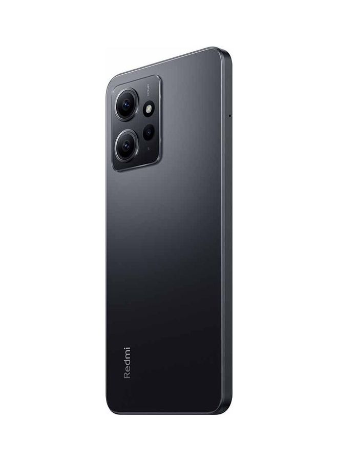 Redmi Note 12 Dual SIM Onyx Gray 8GB RAM 256GB 4G - Global Version