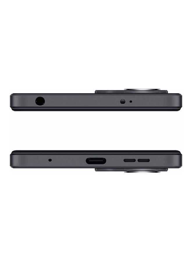 Redmi Note 12 Dual SIM Onyx Gray 8GB RAM 256GB 4G - Global Version