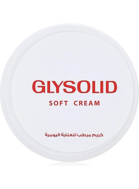 Soft Cream Daily Moisturzing 200ml
