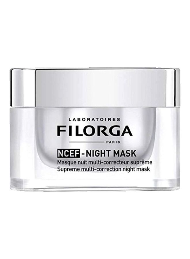 FILORGA Ncef Night Mask Cream Multicolour 50ml  - Image 2