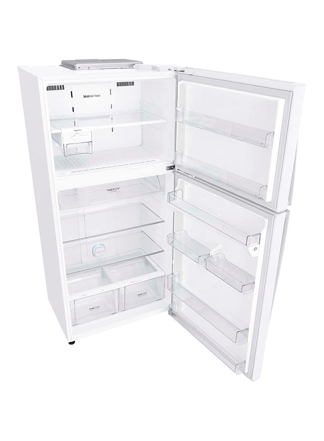 Refrigerator 13.3Cu.ft, Freezer 4.6Cu.ft, ThinQ (wifi), Smart Inverter LT19HBHWIN White - v1691062448/N53424774A_7