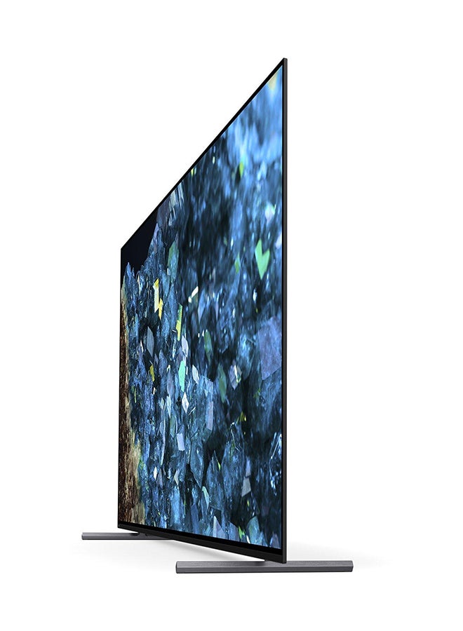 Sony - 65-Inch 4K HDR OLED TV XR-65A80L Black - Image 1