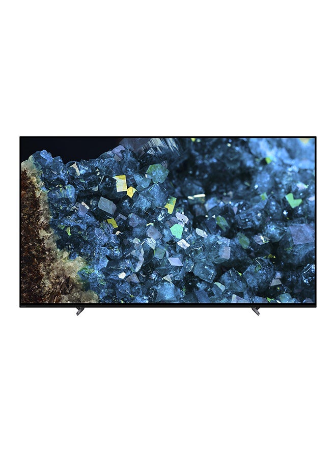 Sony - 65-Inch 4K HDR OLED TV XR-65A80L Black - Image 1