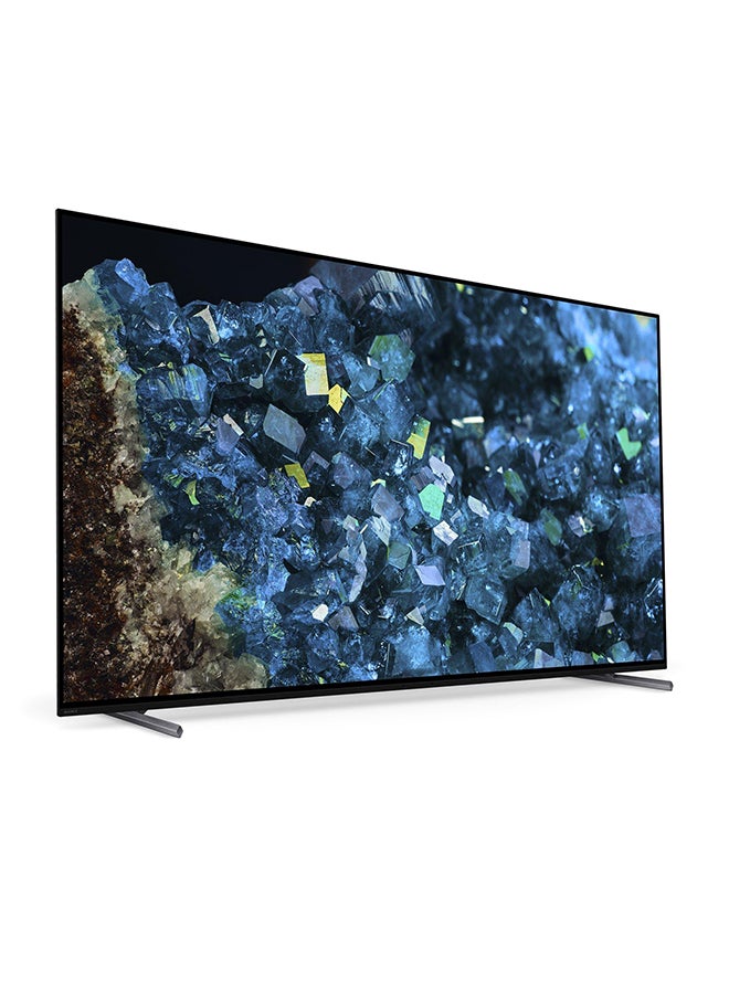 Sony - 65-Inch 4K HDR OLED TV XR-65A80L Black - Image 1