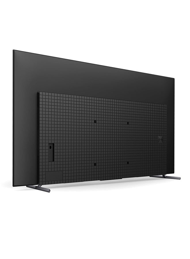Sony - 65-Inch 4K HDR OLED TV XR-65A80L Black - Image 1