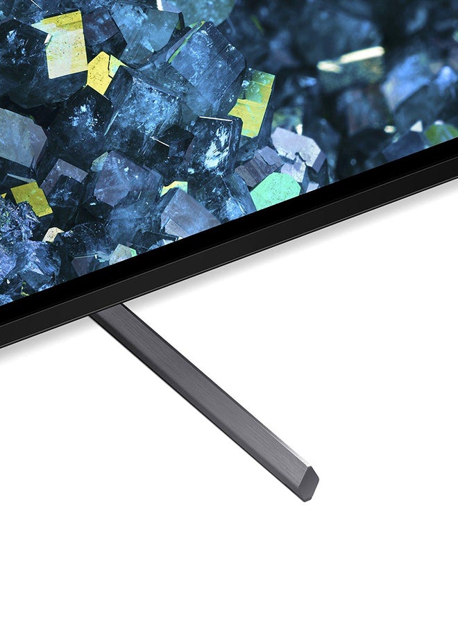 Sony - 65-Inch 4K HDR OLED TV XR-65A80L Black - Image 1