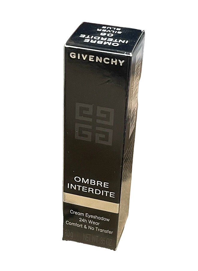 GIVENCHY Ombre Interdit Eye Shadow 06 Silver - Image 3