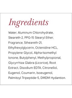 Yardley Rose Anti Perspirant Roll On 50ml  - Image 4