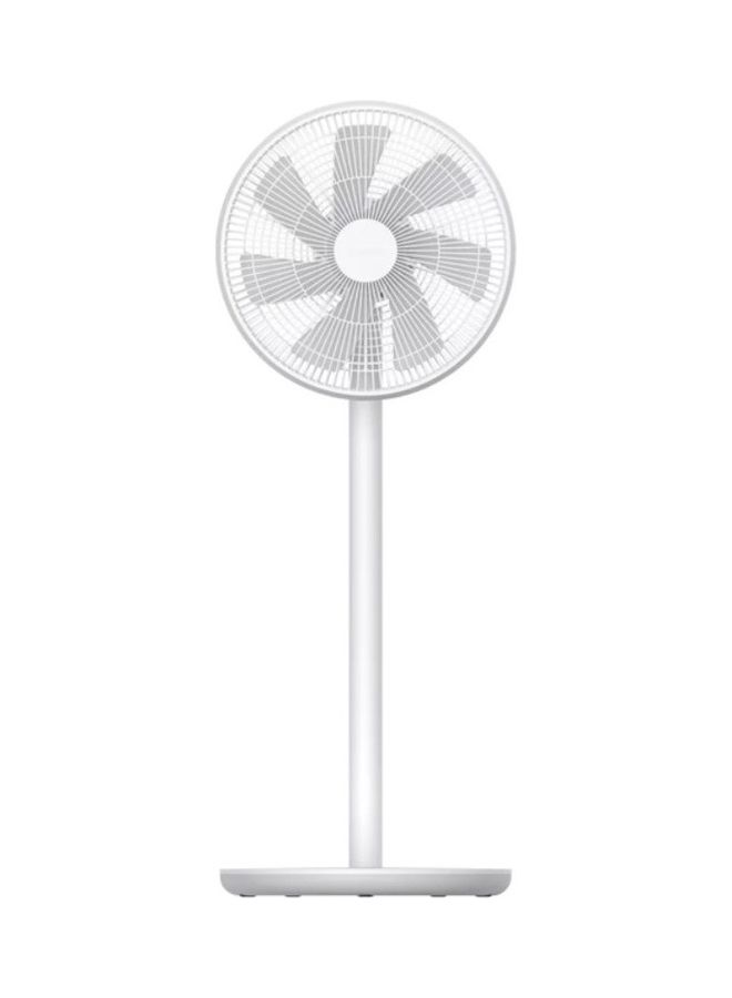 Xiaomi - Mi Smart Standing Fan 2 Lite 1C 26880/JLLDS01XY/JLLDS01DM White - Image 1