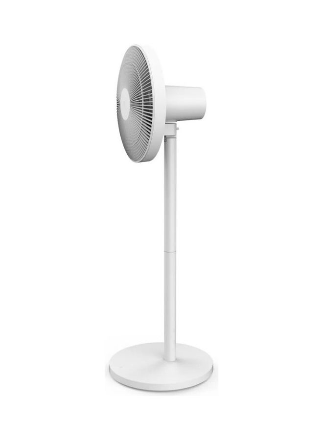 Xiaomi - Mi Smart Standing Fan 2 Lite 1C 26880/JLLDS01XY/JLLDS01DM White - Image 1