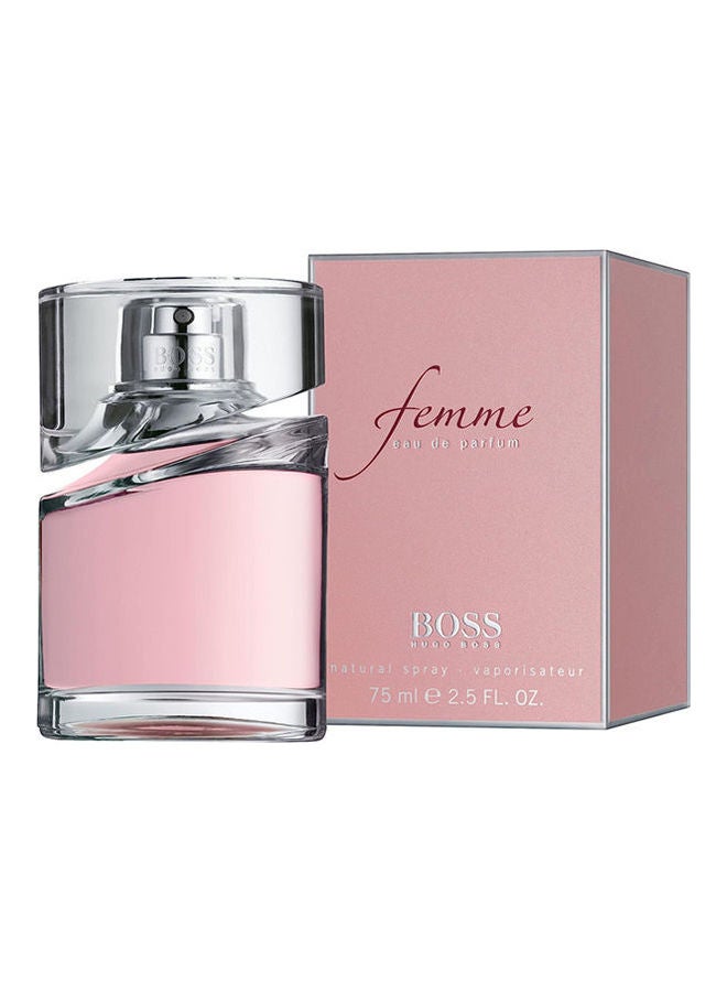 HUGO BOSS Boss Femme EDP 75ml - Image 2