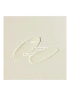 Beauty of Joseon Pack Of 2 Relief Sun- Rice And Probiotics Cream Sunscreen White 100ml  - Image 3