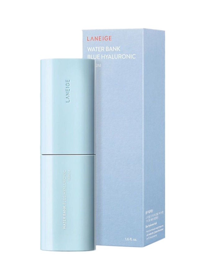 LANEIGE - Water Bank Blue Hyaluronic Serum 50ml - Image 1