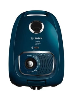 BOSCH Vacuum Cleaner Series 4 Capacity 4 Liter 10 Years Motor Guarantee 2000 W BGLS42035 Blue  - Image 1
