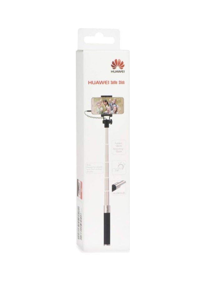 HUAWEI Af 11 270 Degree Adjustable Selfie Stick Black  - Image 1