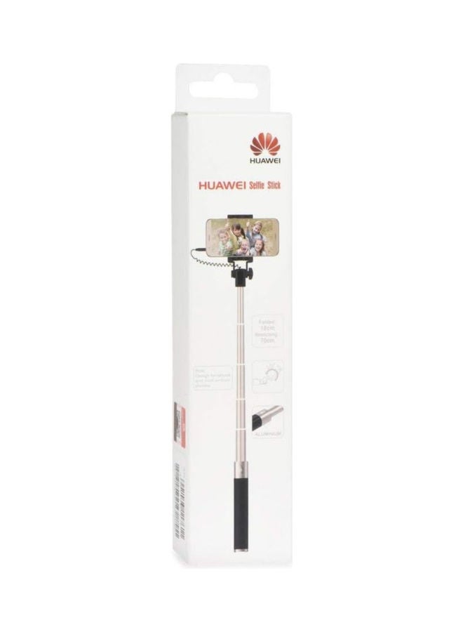 HUAWEI Af 11 270 Degree Adjustable Selfie Stick Black  - Image 2