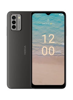 NOKIA G22 Dual SIM Meteor Grey 4GB RAM+4GB Virtual RAM128GB 4G - Middle East Version  - Image 1