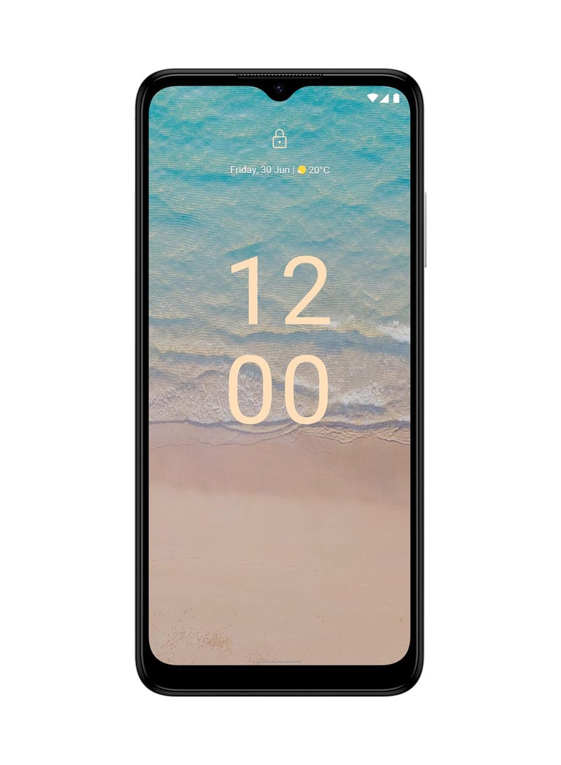 NOKIA - G22 Dual SIM Meteor Grey 4GB RAM+4GB Virtual RAM128GB 4G - Middle East Version - Image 1