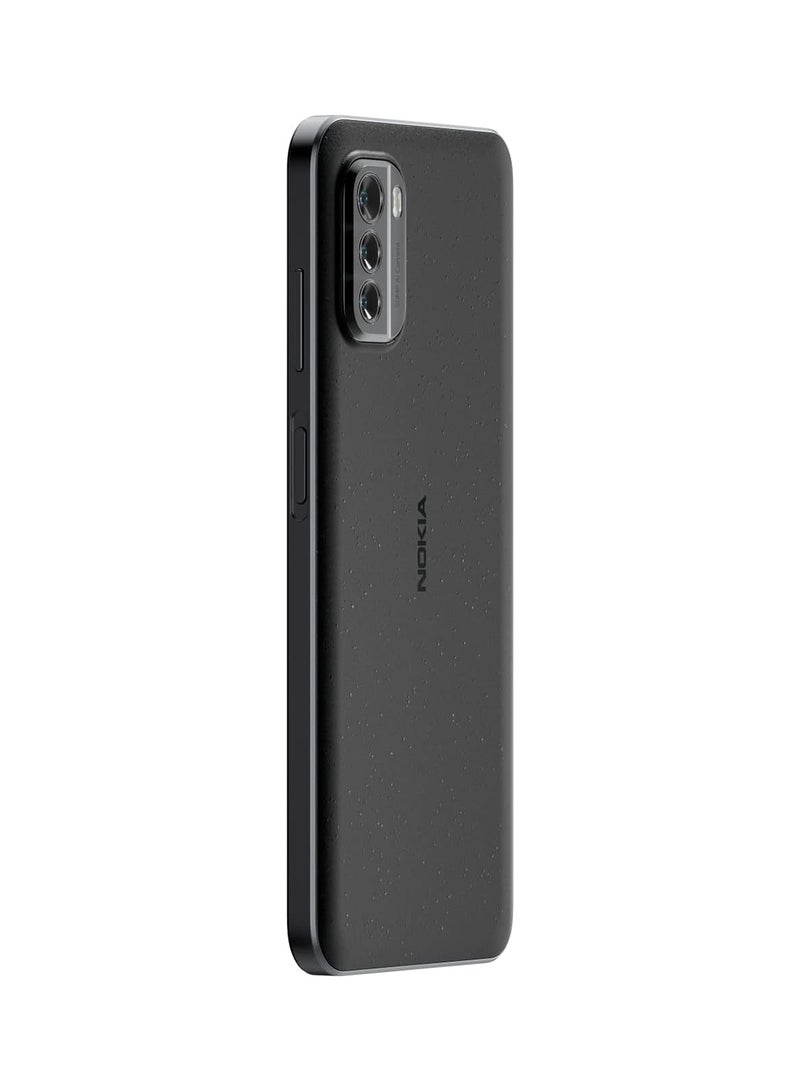 NOKIA - G60 Dual Sim Pure Black 6GB RAM 128GB 5G - Middle East Version - Image 1