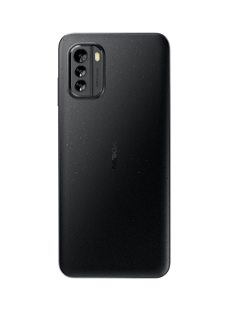 NOKIA - G60 Dual Sim Pure Black 6GB RAM 128GB 5G - Middle East Version - Image 1