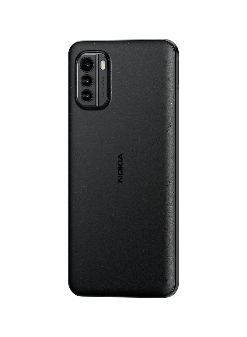 NOKIA - G60 Dual Sim Pure Black 6GB RAM 128GB 5G - Middle East Version - Image 1