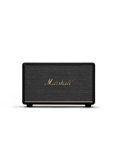 Acton III 60W Premium Home Wireless Speaker With Bluetooth 5.2 And Multiple Inputs - Enjoy signature Marshall Sound Black - v1691138171/N53378275A_2