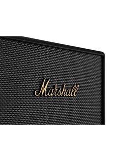 Acton III 60W Premium Home Wireless Speaker With Bluetooth 5.2 And Multiple Inputs - Enjoy signature Marshall Sound Black - v1691138171/N53378275A_4