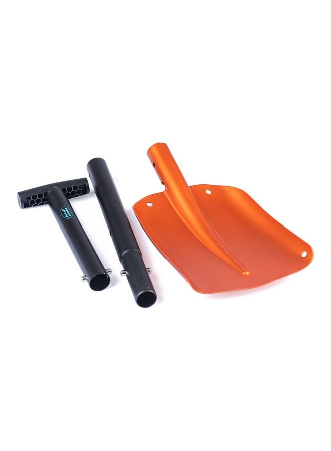 AL RIMAYA Foldable Aluminum Shovel 82x28x21cm  - Image 2