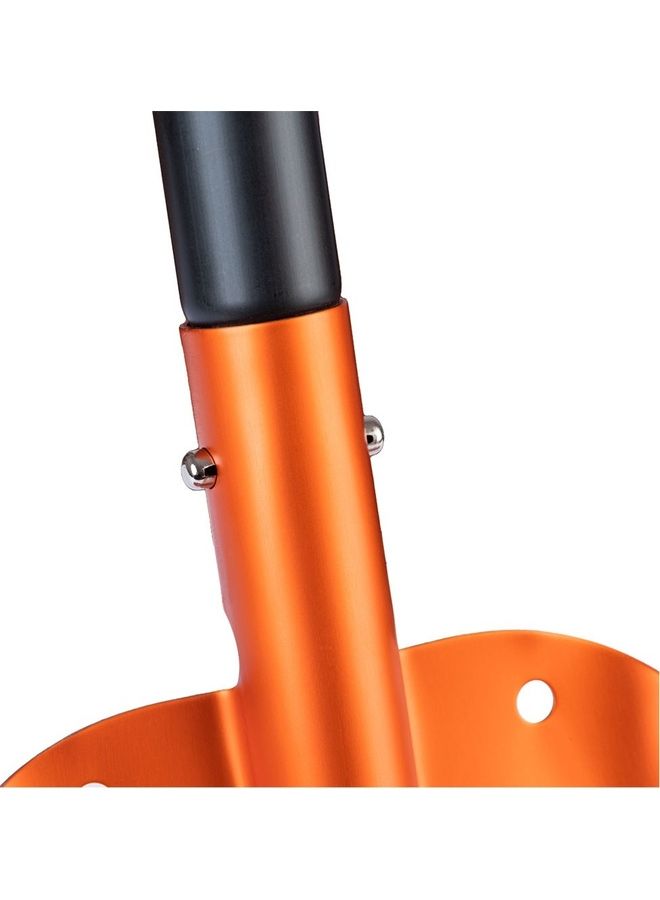 AL RIMAYA Foldable Aluminum Shovel 82x28x21cm  - Image 5
