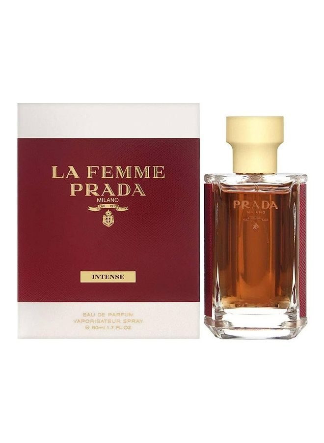 PRADA Ladies La Femme Intense EDP 50ml  - Image 3