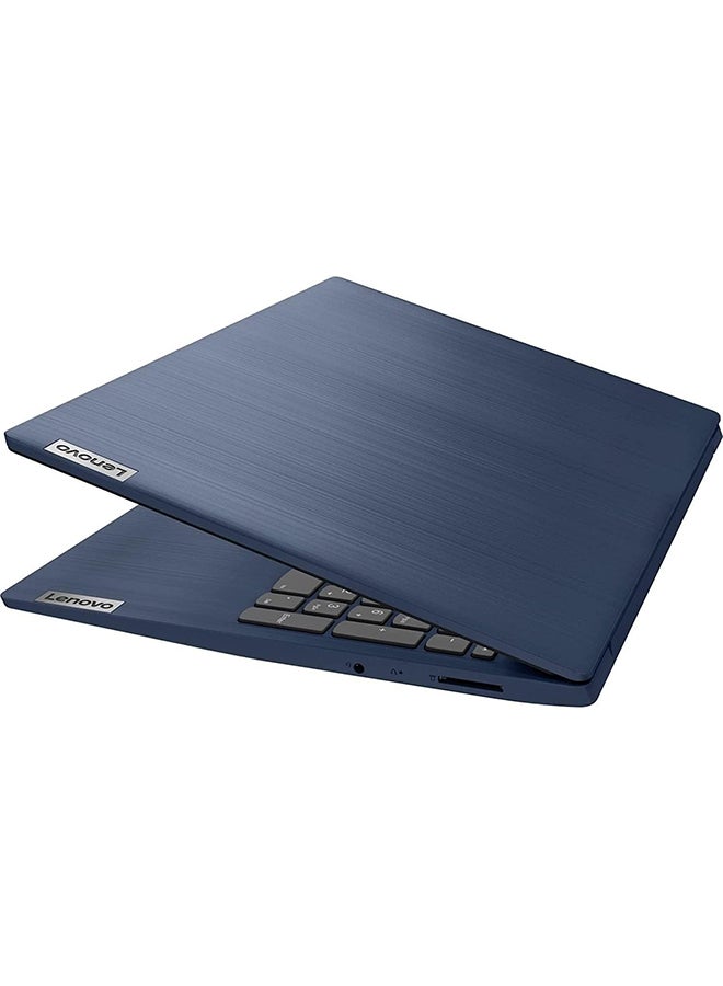 Lenovo - IdeaPad 3 (Upgraded Version) Laptop With 15.6-Inch Display, Core i5-1155G7 Processor/8GB RAM/512GB SSD/Integrated Graphics/Windows 10 With T210 15.6 Inch Toploader (Upgraded Version) Laptop Bag + Wireless Mouse English Abyss Blue - Image 1