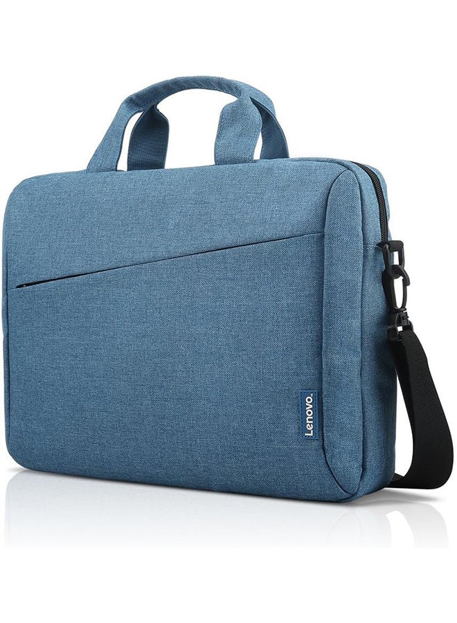 Lenovo - IdeaPad 3 (Upgraded Version) Laptop With 15.6-Inch Display, Core i5-1155G7 Processor/8GB RAM/512GB SSD/Integrated Graphics/Windows 10 With T210 15.6 Inch Toploader (Upgraded Version) Laptop Bag + Wireless Mouse English Abyss Blue - Image 1