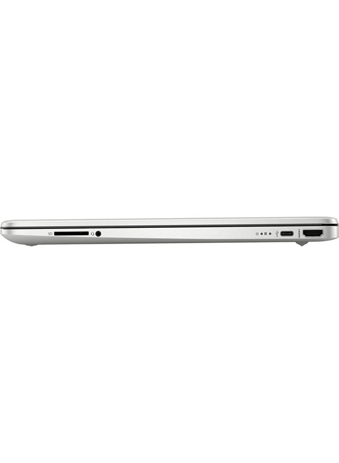 HP - 15S (Upgraded Version) Laptop With 15.6-Inch Display, Core-i7 1255U Processor/8GB RAM/512GB SSD/Windows 11 With Delta Backpack 15.6-Inch Y4A67LA + Wireless Mouse English Silver - Image 1